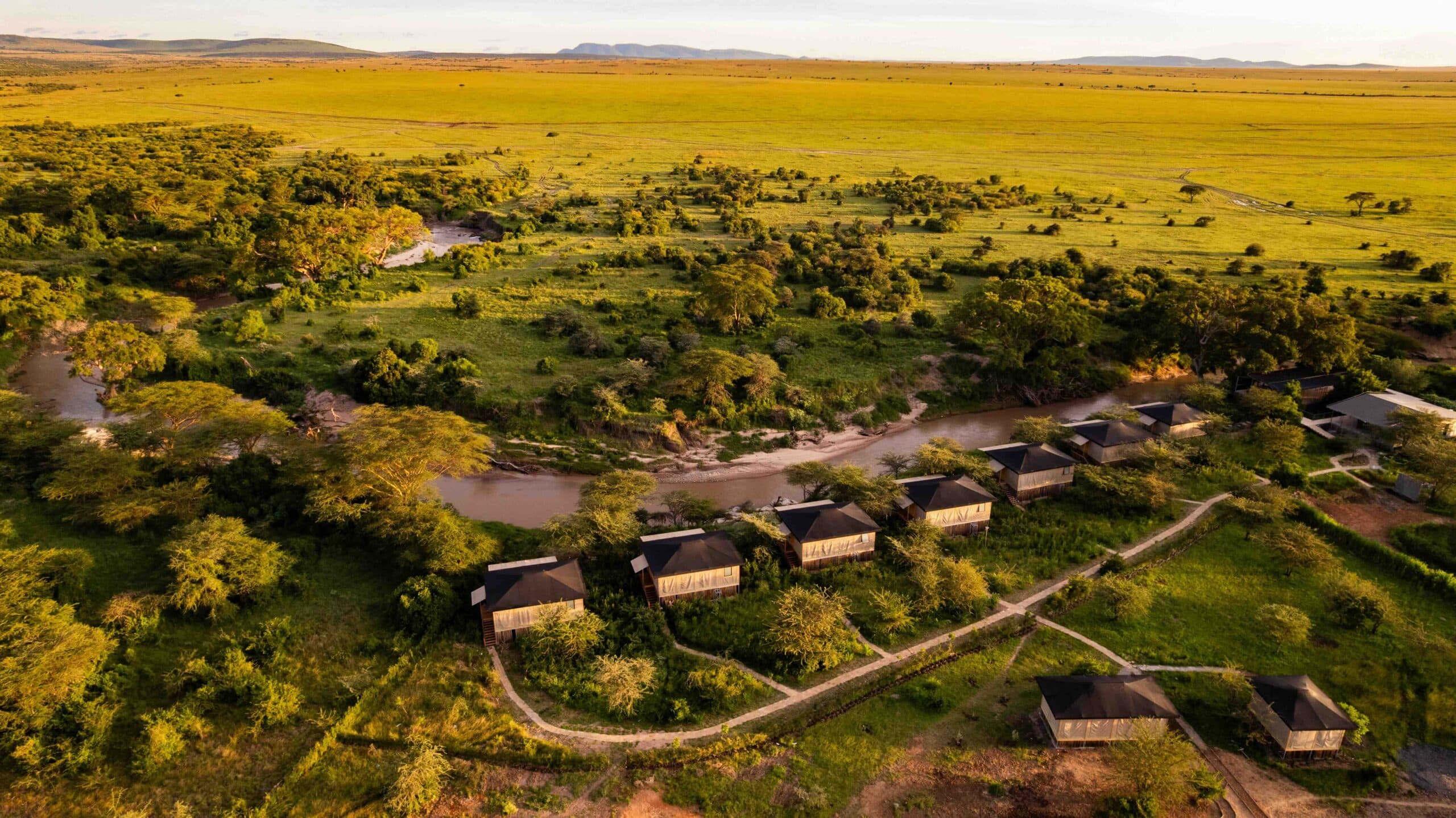 Destination Kenya: Olkupelia Mara offers a front-row seat to the coveted big five