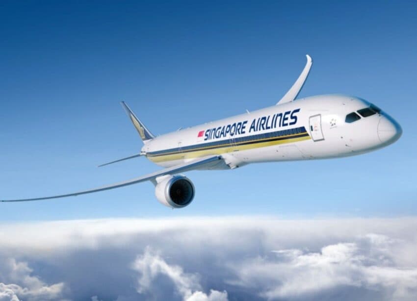 Direct flights between Riyadh and Singapore resume after a 12-year hiatus