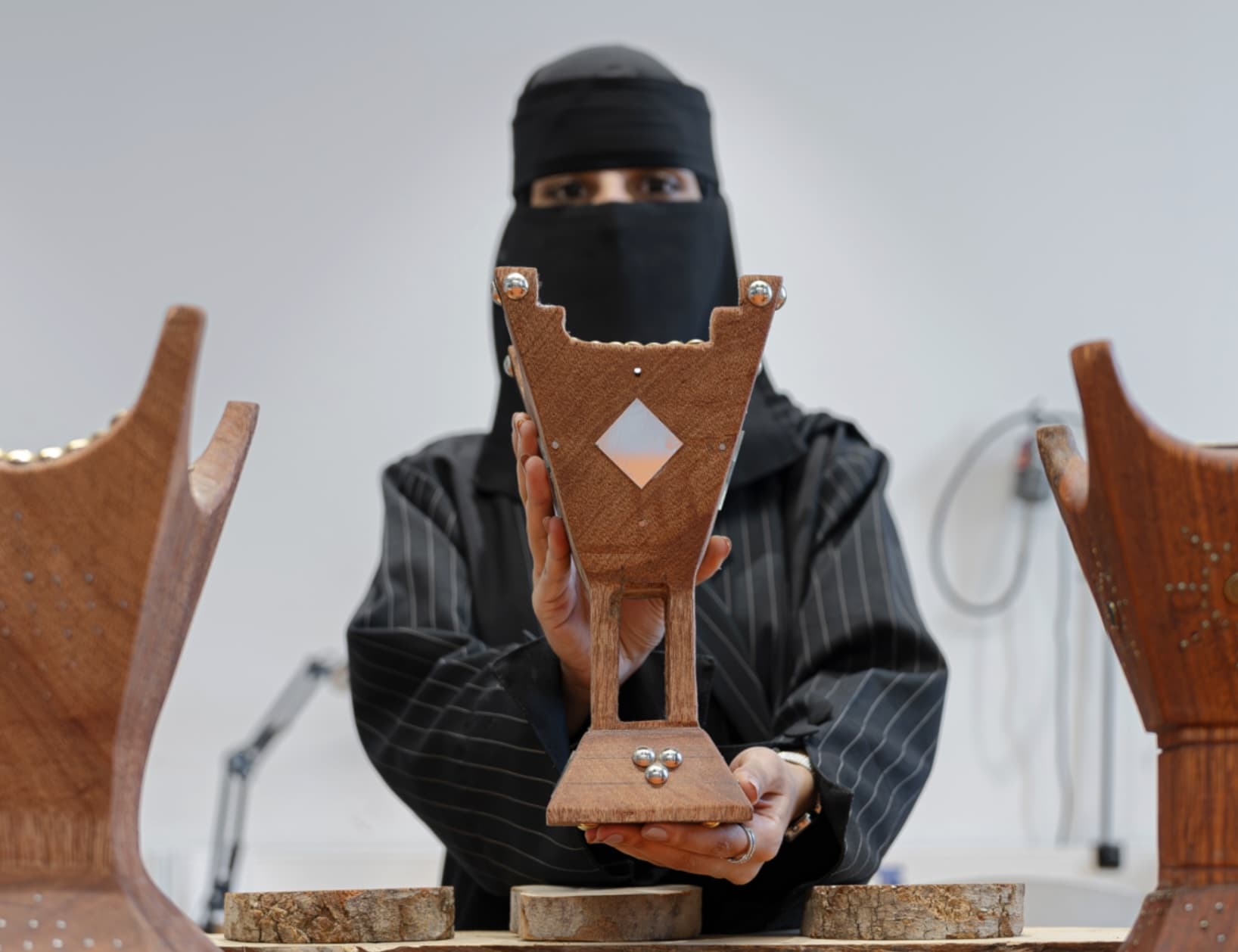 Wrth Ramadan Market brings arts and crafts to Riyadh this February