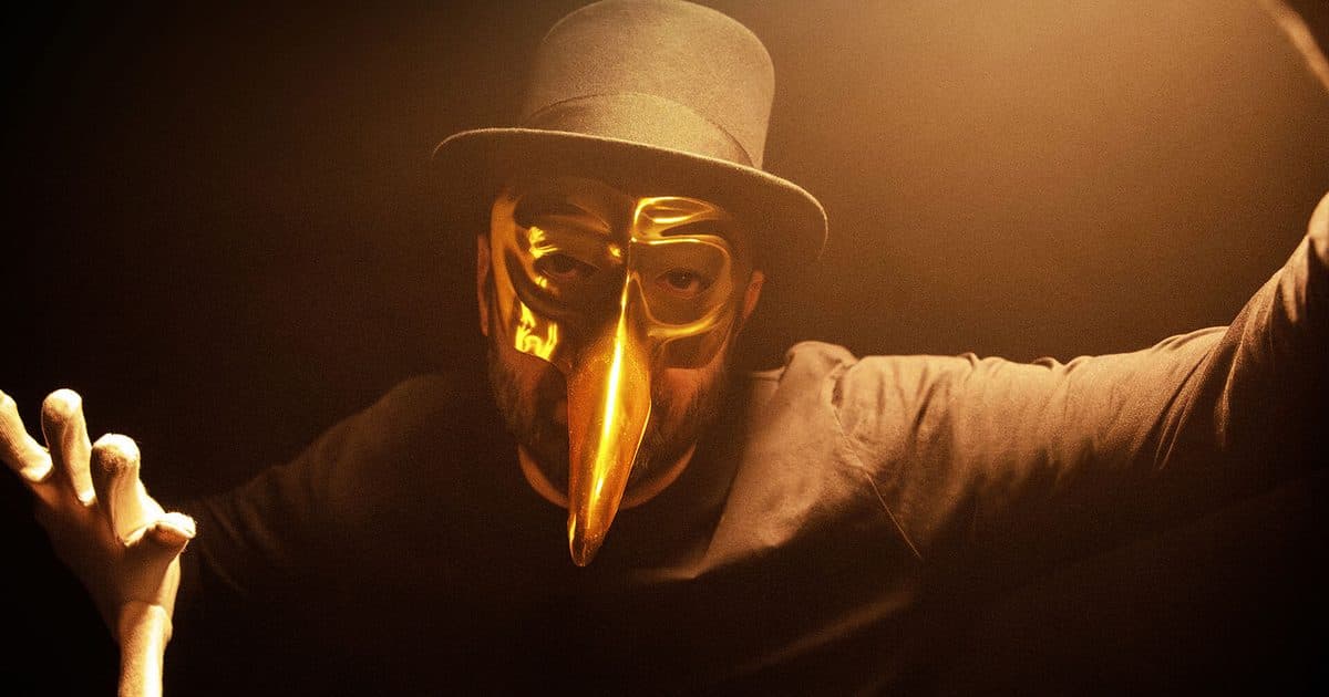 Claptone and R3HAB will perform at Aramco LIV Golf Singapore 2026 after dark