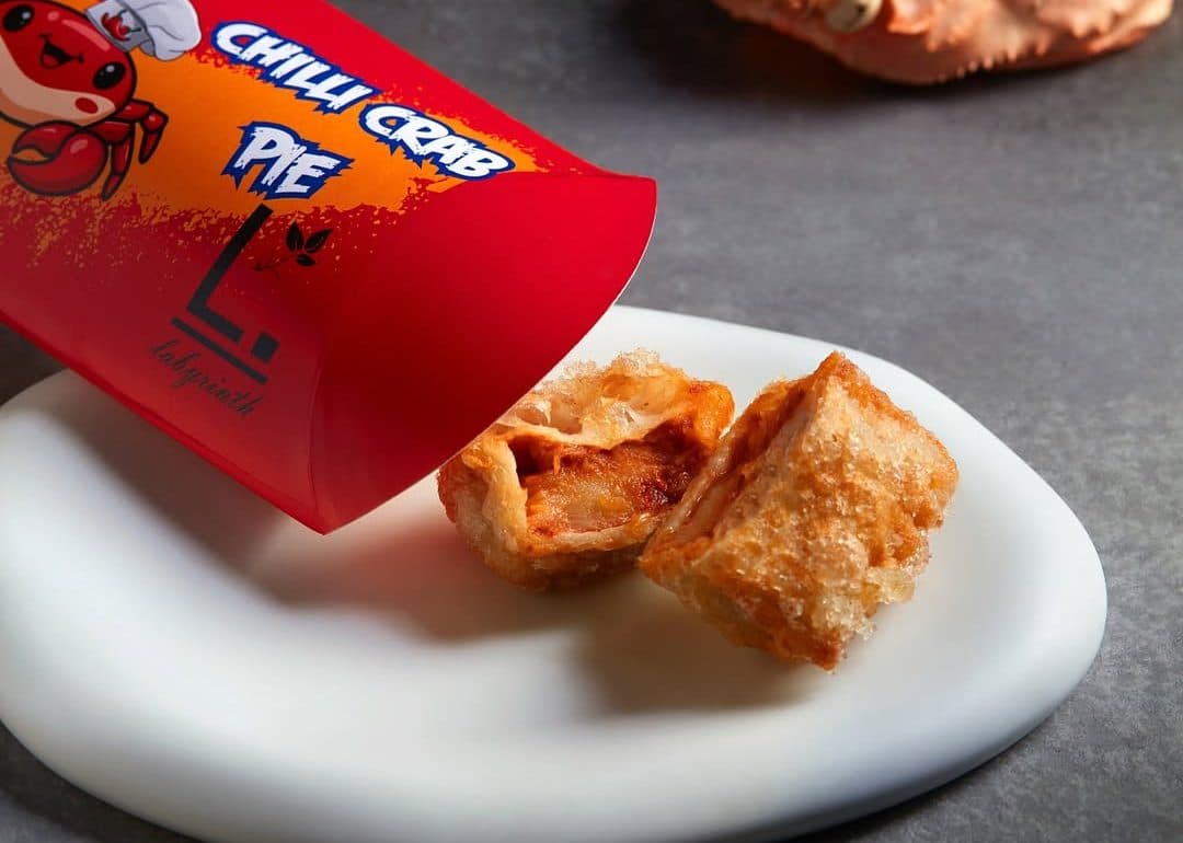 Labyrinth Review: Chef Liguang Han’s ode to Singaporean cuisine