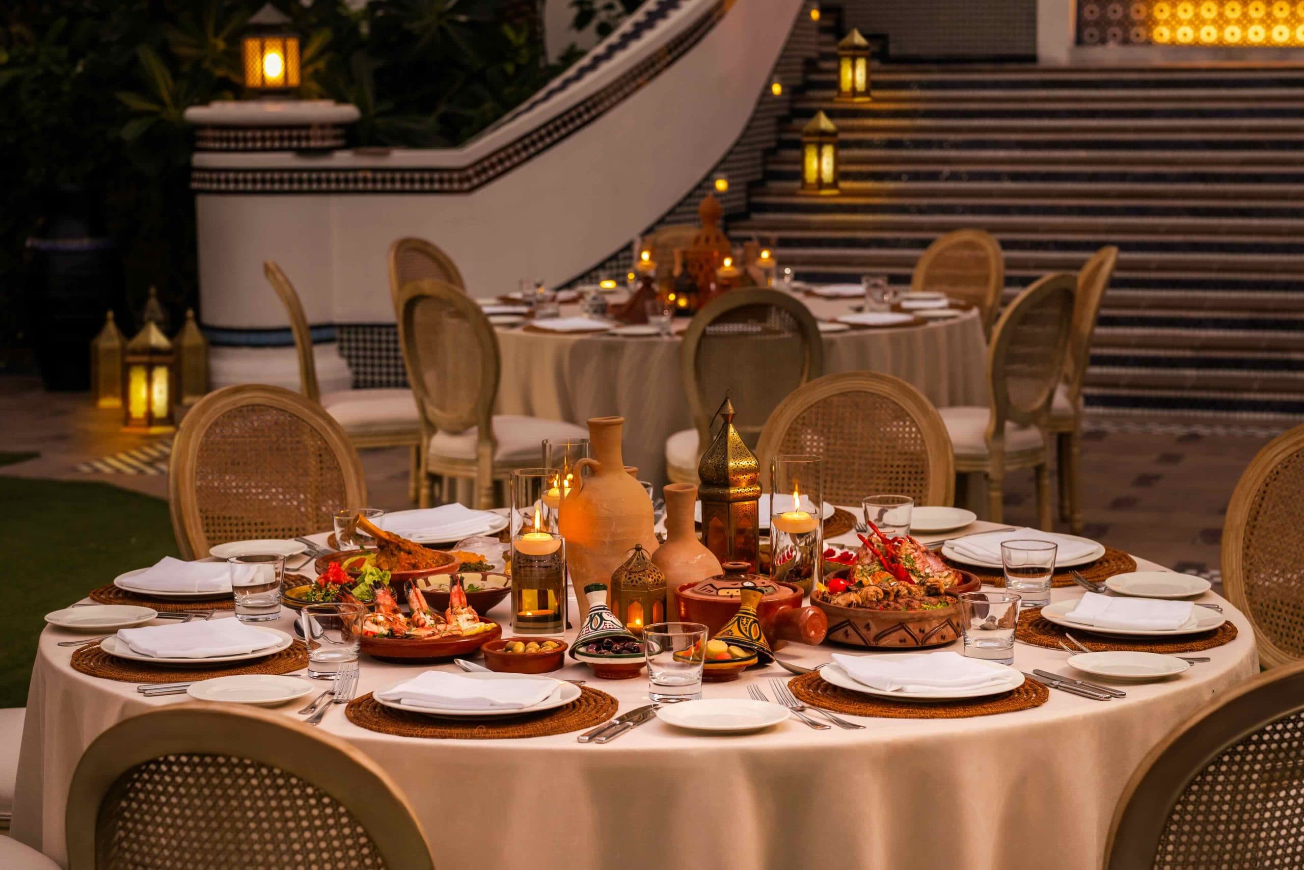 Park Hyatt Dubai offers a royal Ramadan experience for 2026