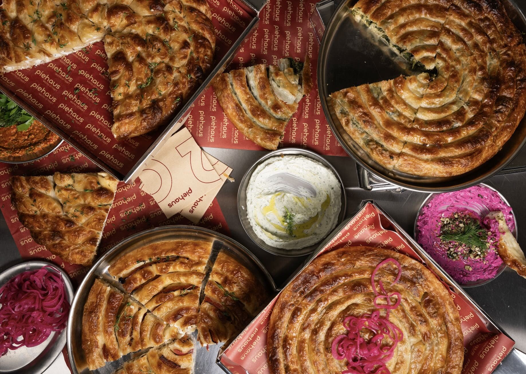 Piehaus supports Dubai’s community through comfort food and connection