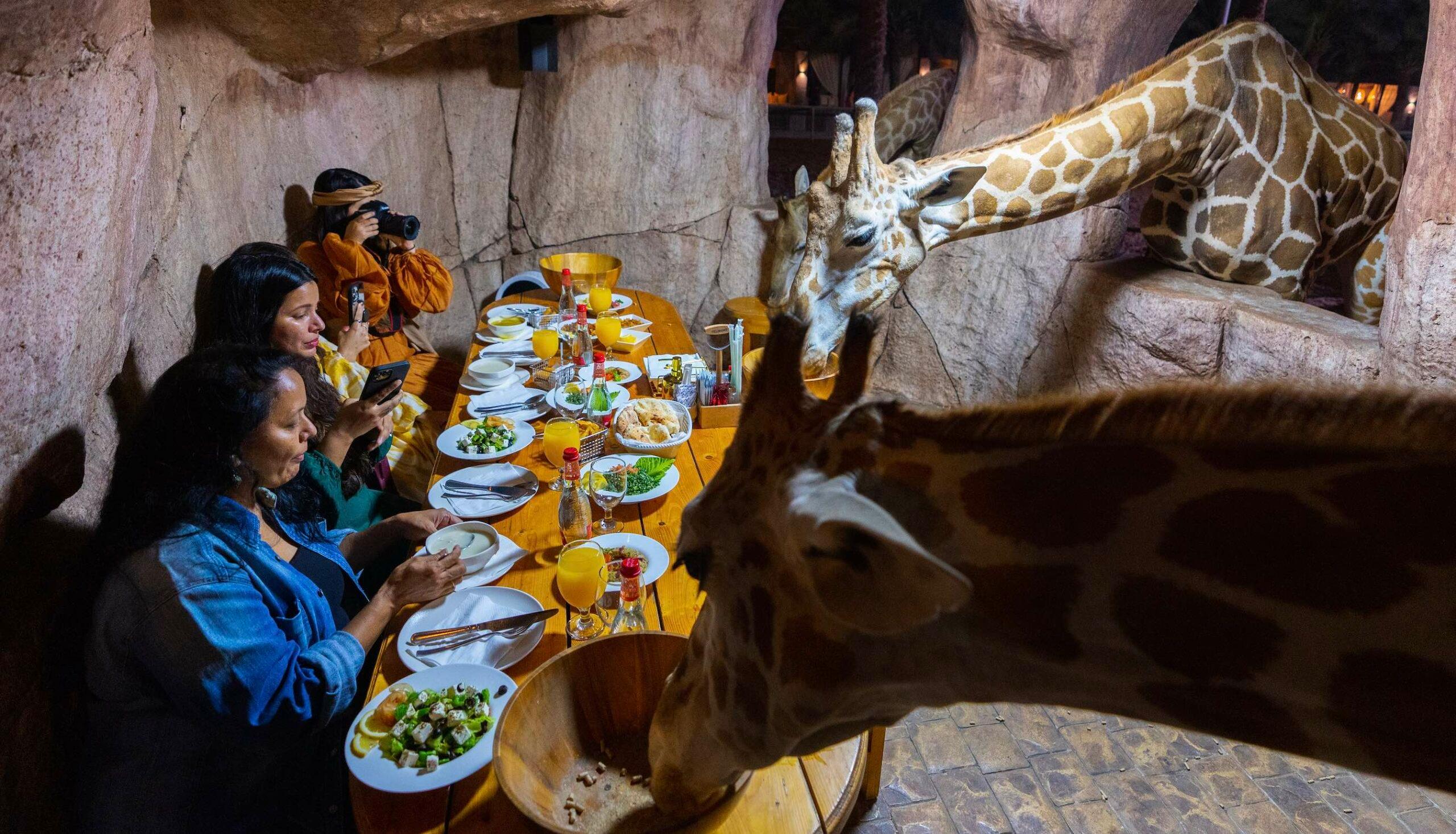 9 utterly unique iftar experiences to try this Ramadan in the UAE