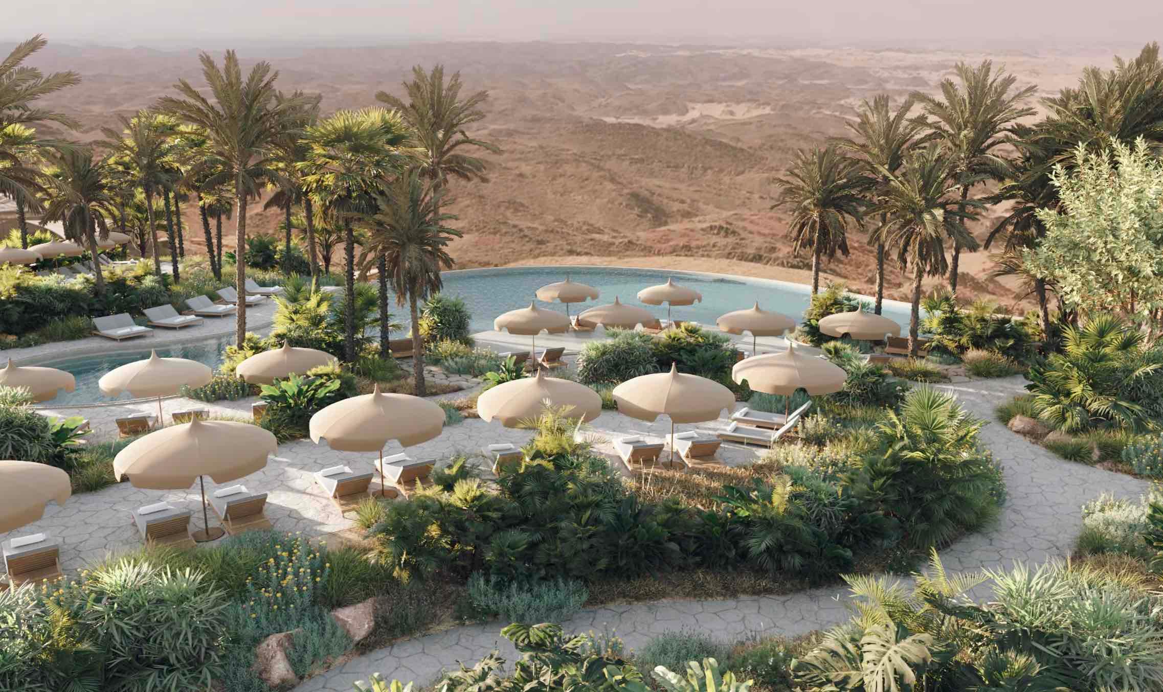Six Senses Southern Dunes: Saudi Arabia's latest luxury resort is now open 