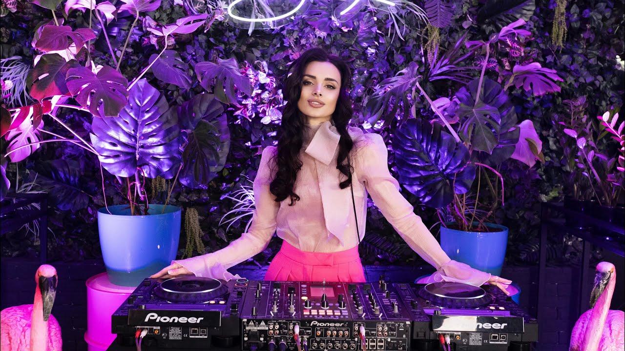 Ukraine’s DJ Korolva to headline techno music festival Glitch in Riyadh