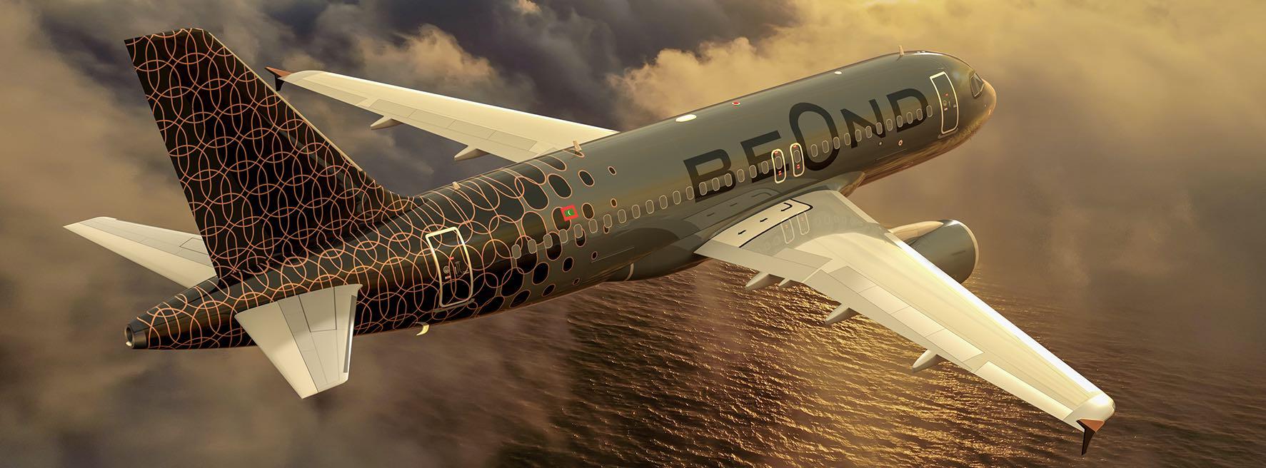 Beond launches luxury flights from Saudi Arabia to Maldives