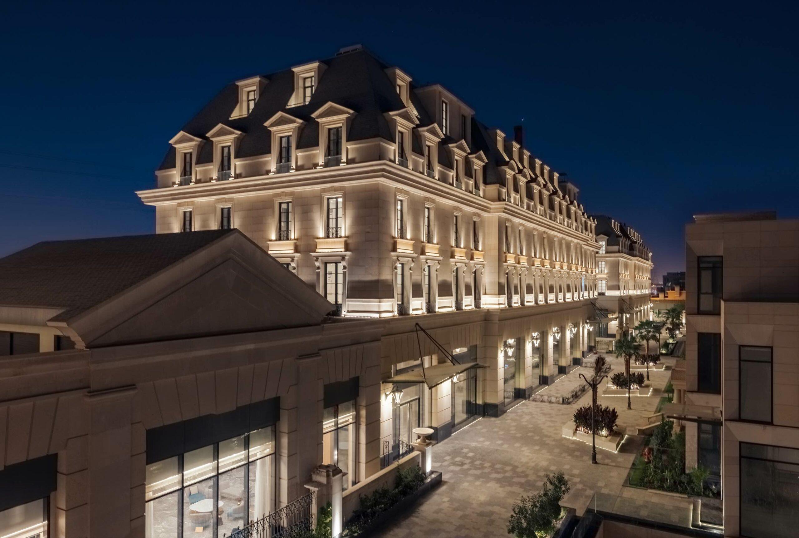 Hotel Hotspot: Mansard Riyadh, A Radisson Collection Hotel 