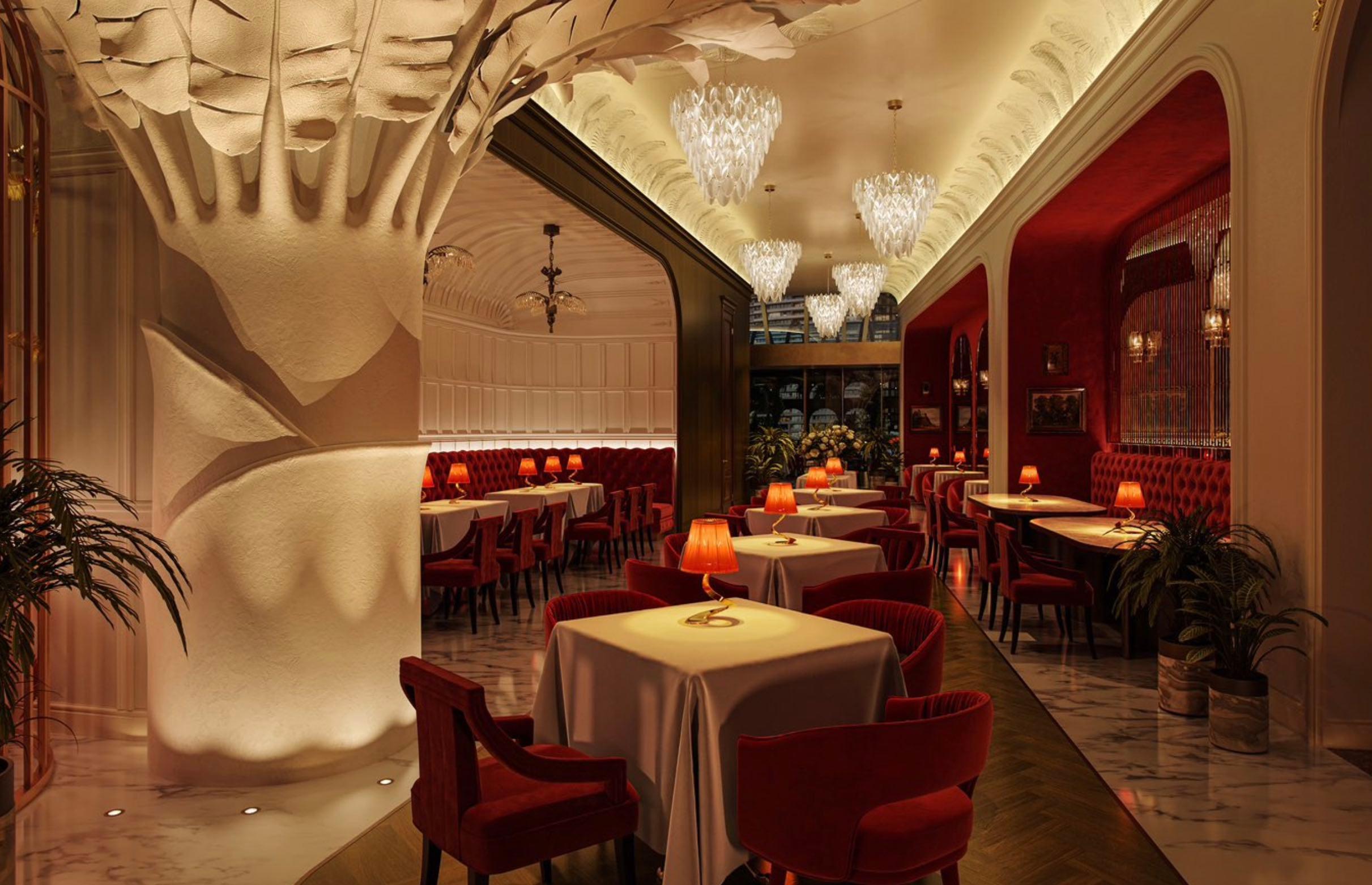 From London to Riyadh: Italian restaurant Bardo is going global