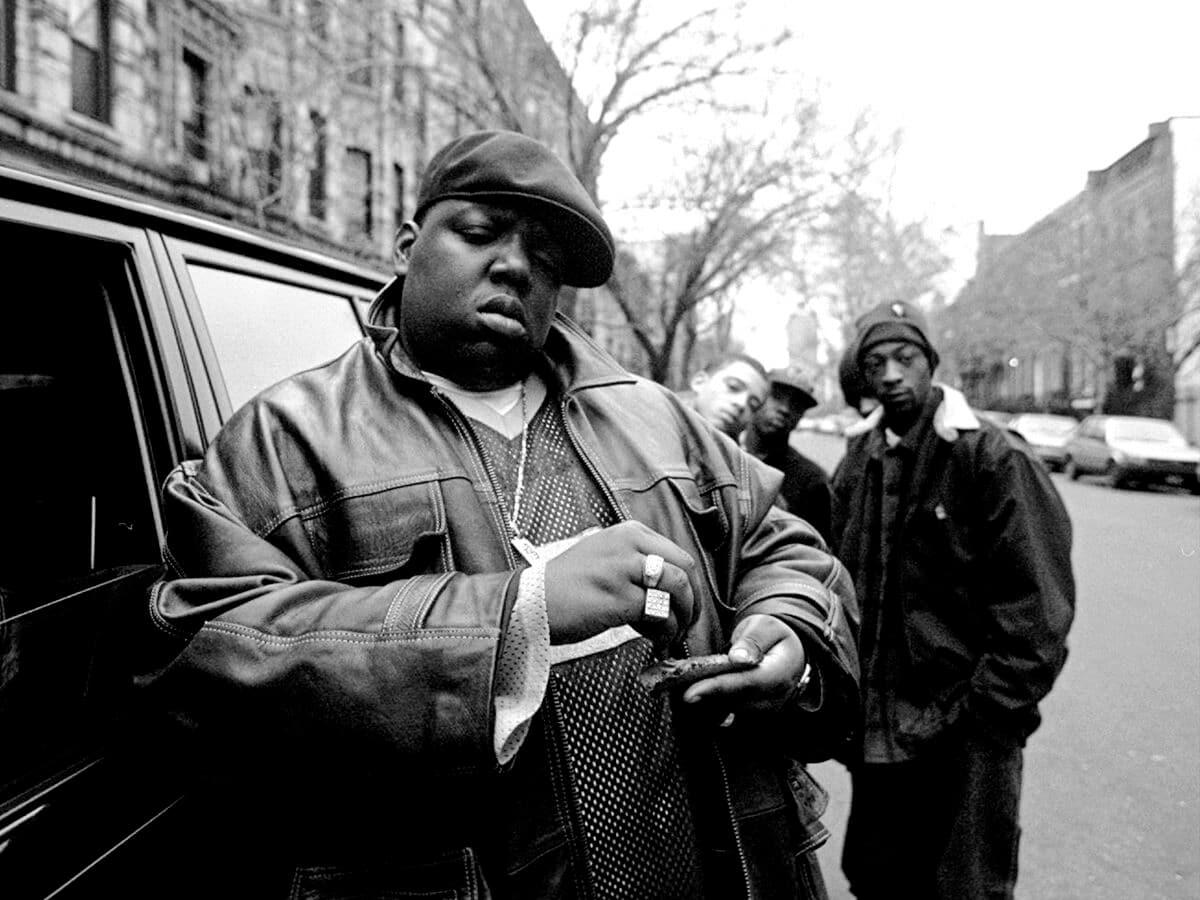 Pepsi partners with The Notorious B.I.G to celebrate 50 years of hip-hop