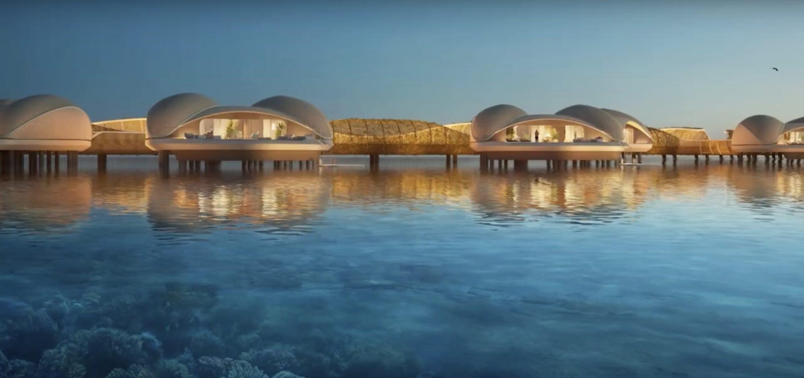 Red Sea Global releases video updates on the megaproject  