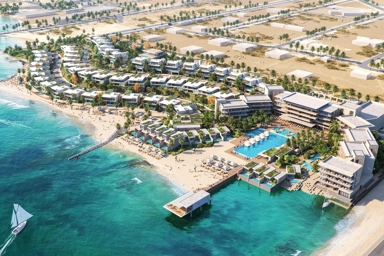 The Ritz-Carlton Al Khobar: Check out the first luxury beach resort in the city 