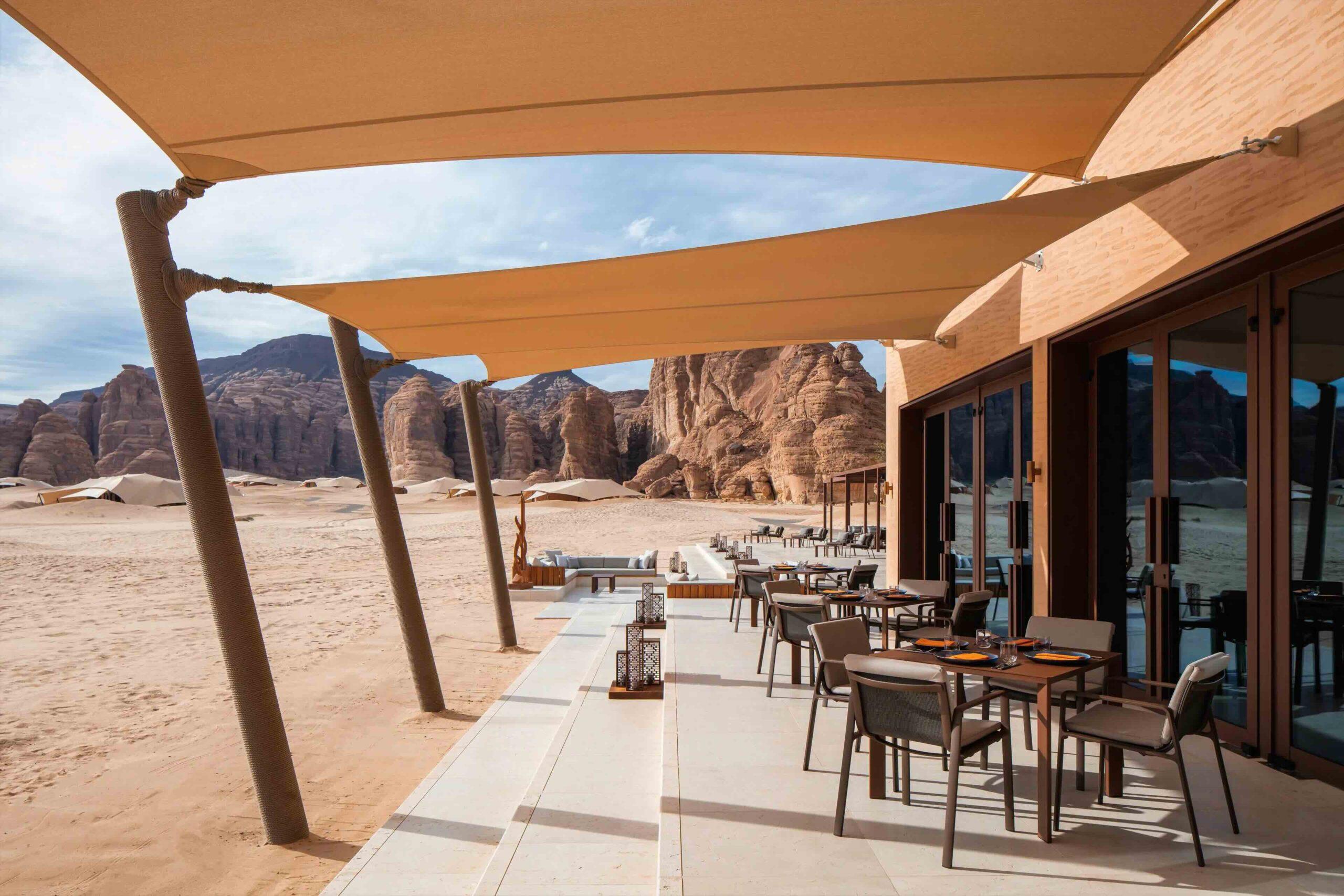 The ultimate list of AlUla&#8217;s best dining destinations