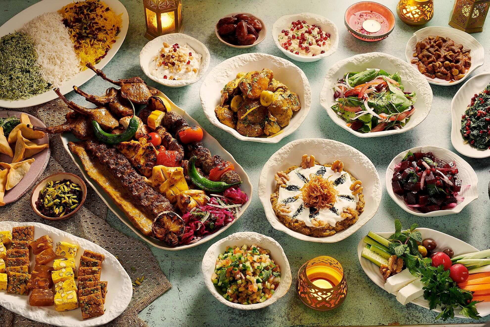 The best iftars in Dubai for Ramadan 2024