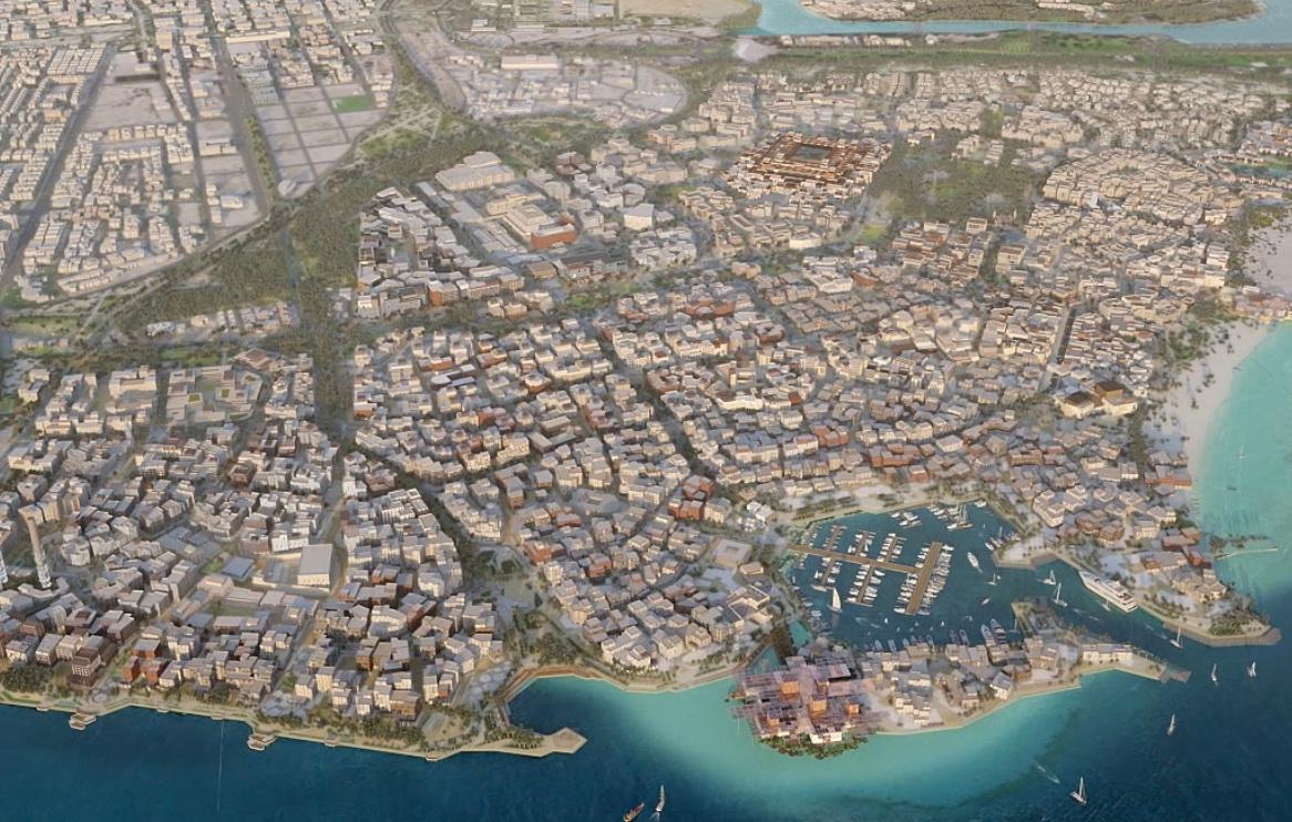 Jeddah to break ground on a stadium, opera house and oceanarium soon