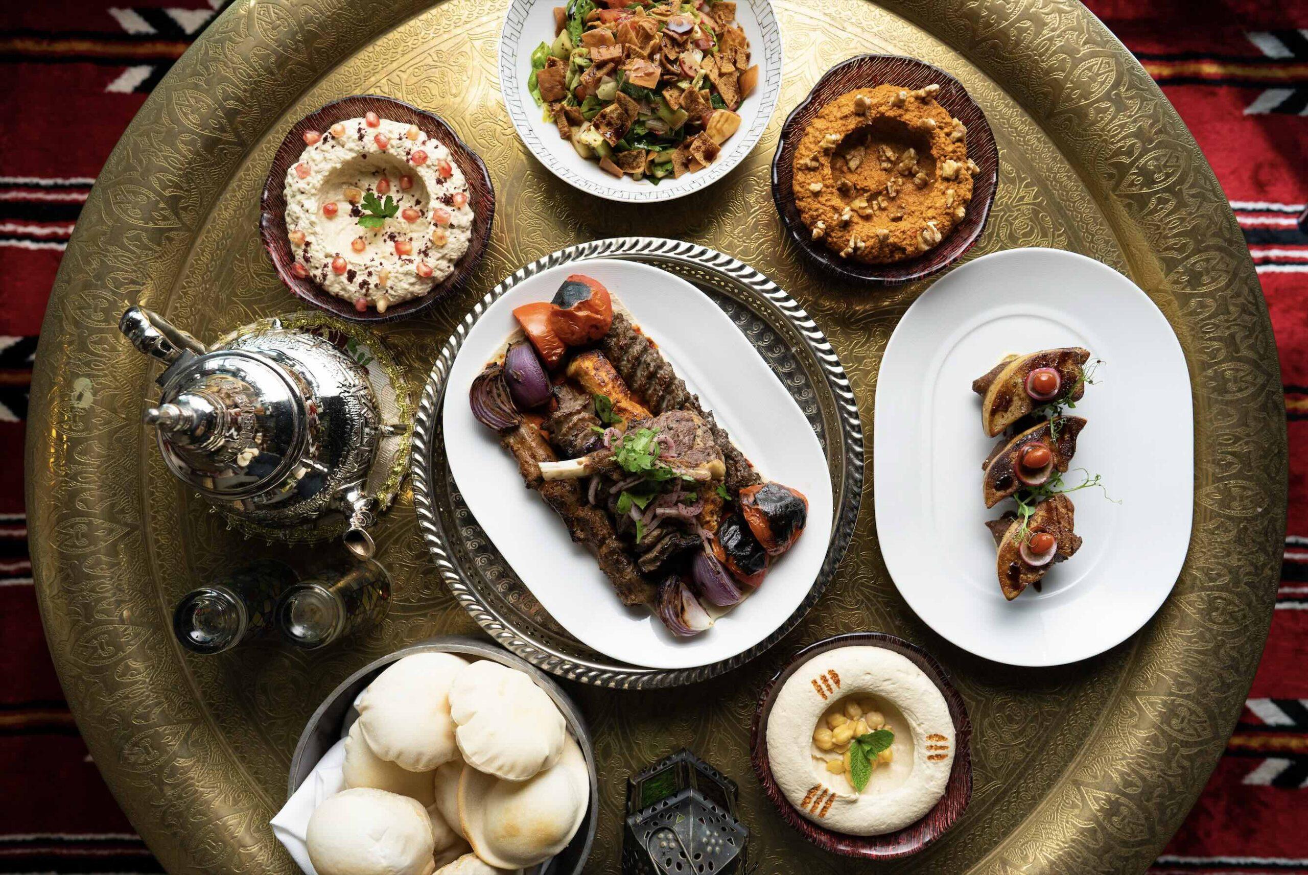 The best iftars in Abu Dhabi for Ramadan 2024