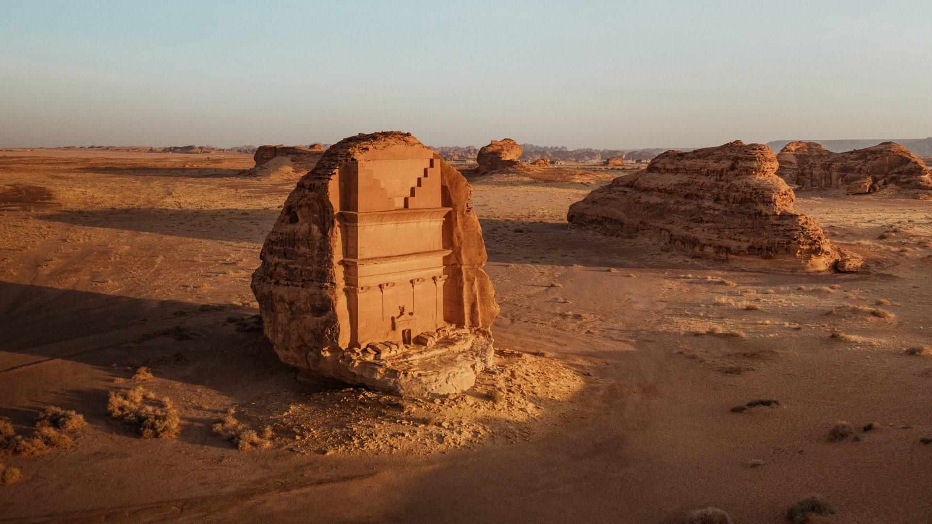 72 hours in AlUla: Where to eat, sleep and play-image