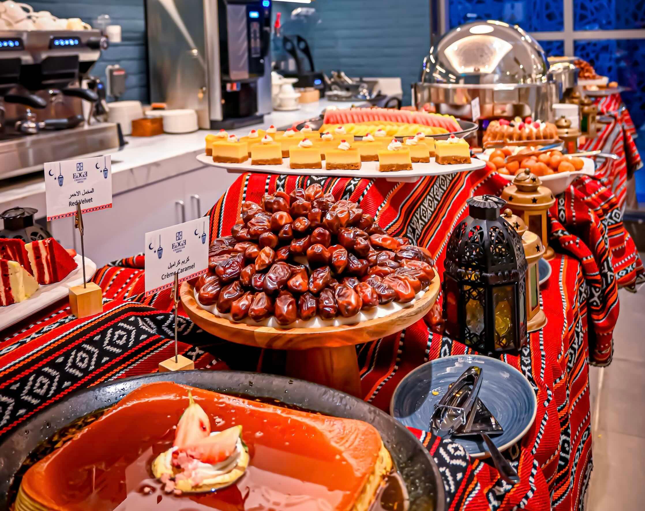Embark on a Mediterranean culinary feast at FETA Restaurant this Ramadan