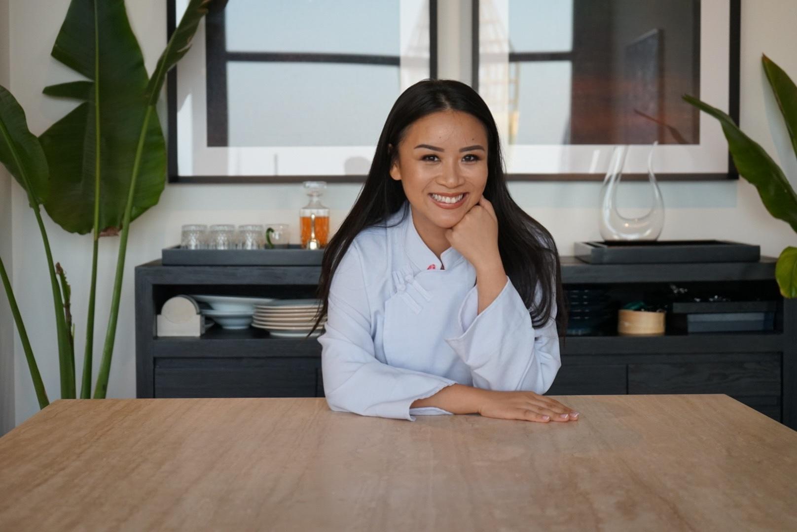 Supper clubs in Dubai: Lisa Vo of Haus Of Vo on dreams, dishes and dumpling making 