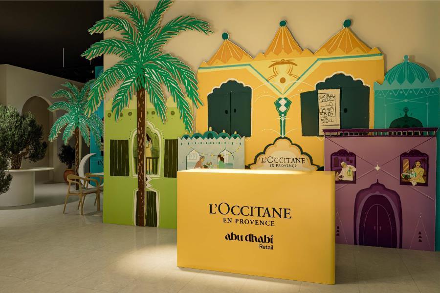 L’Occitane Village opens a Ramadan pop-up Chapter Café in Abu Dhabi 
