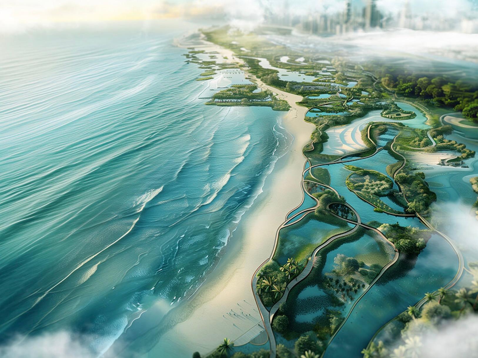 Everything you need to know about Dubai Mangroves megaproject