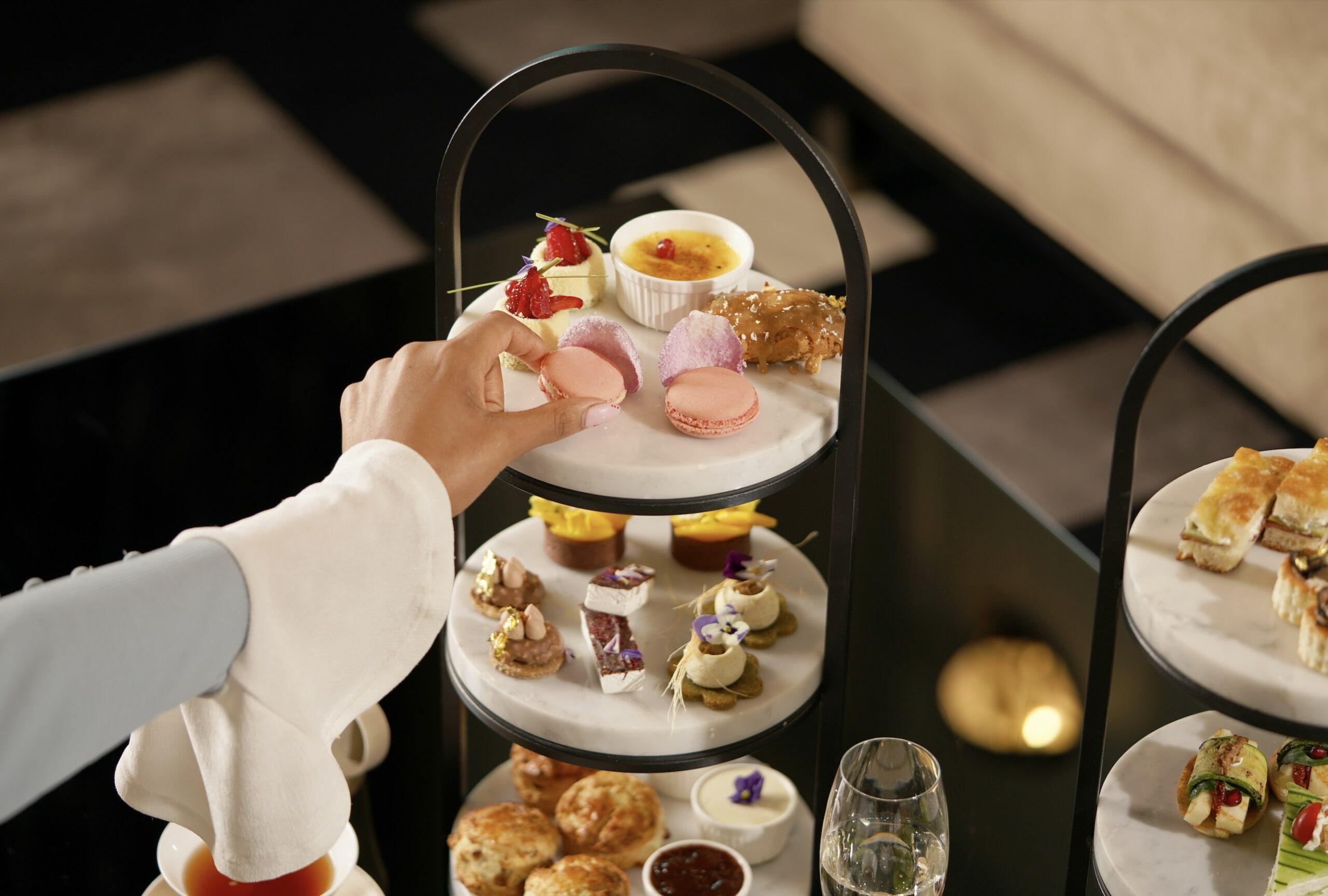 Fairmont Riyadh has launched a luxurious afternoon tea with Jo Malone London