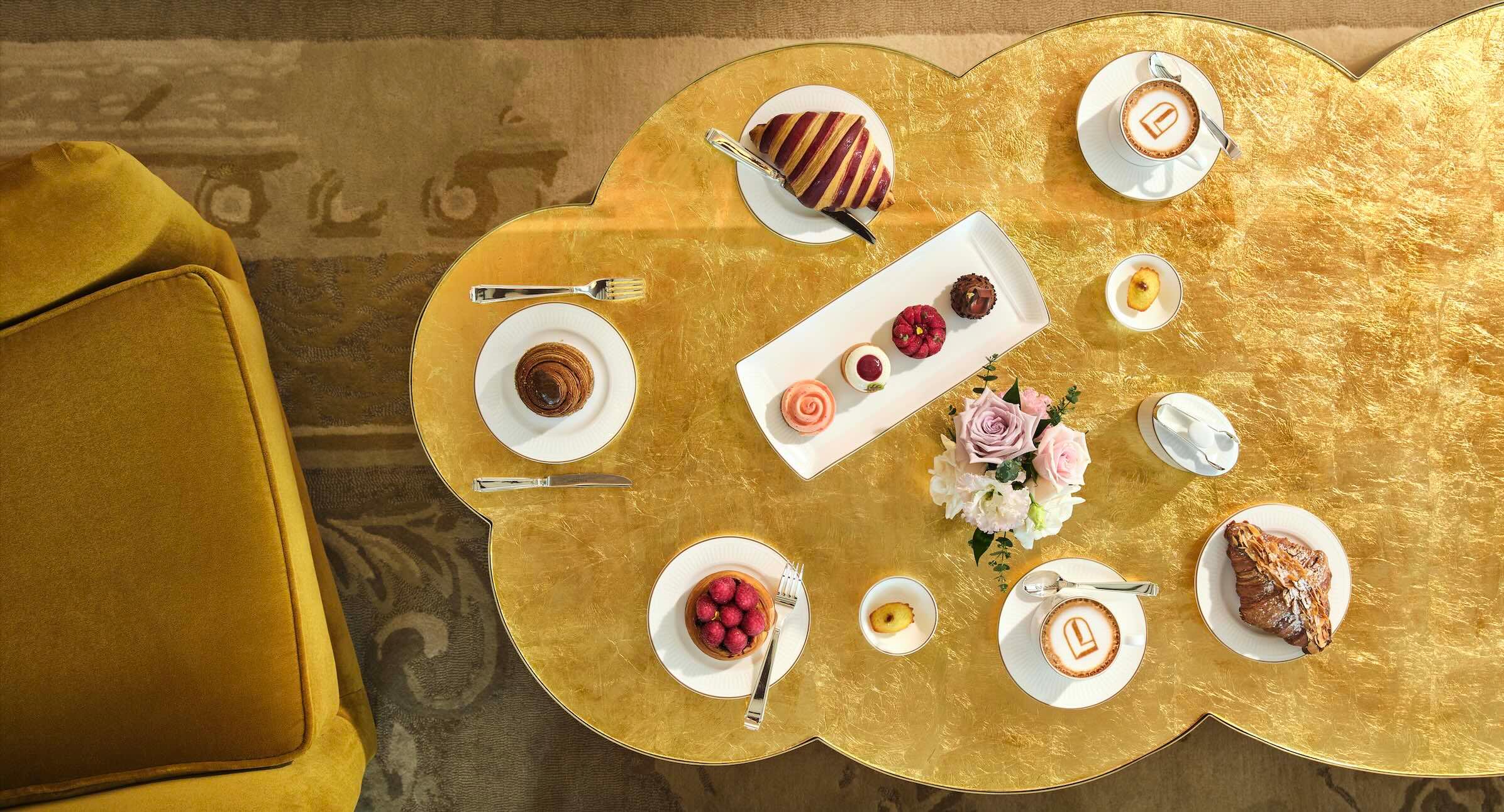 Discover the art of afternoon tea at The Lana, Dorchester Collection