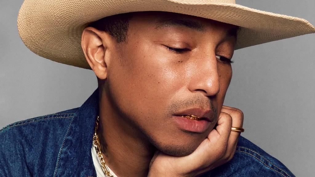 Pharrell teams up with Tiffany &#038; Co. for the Titan Collection 