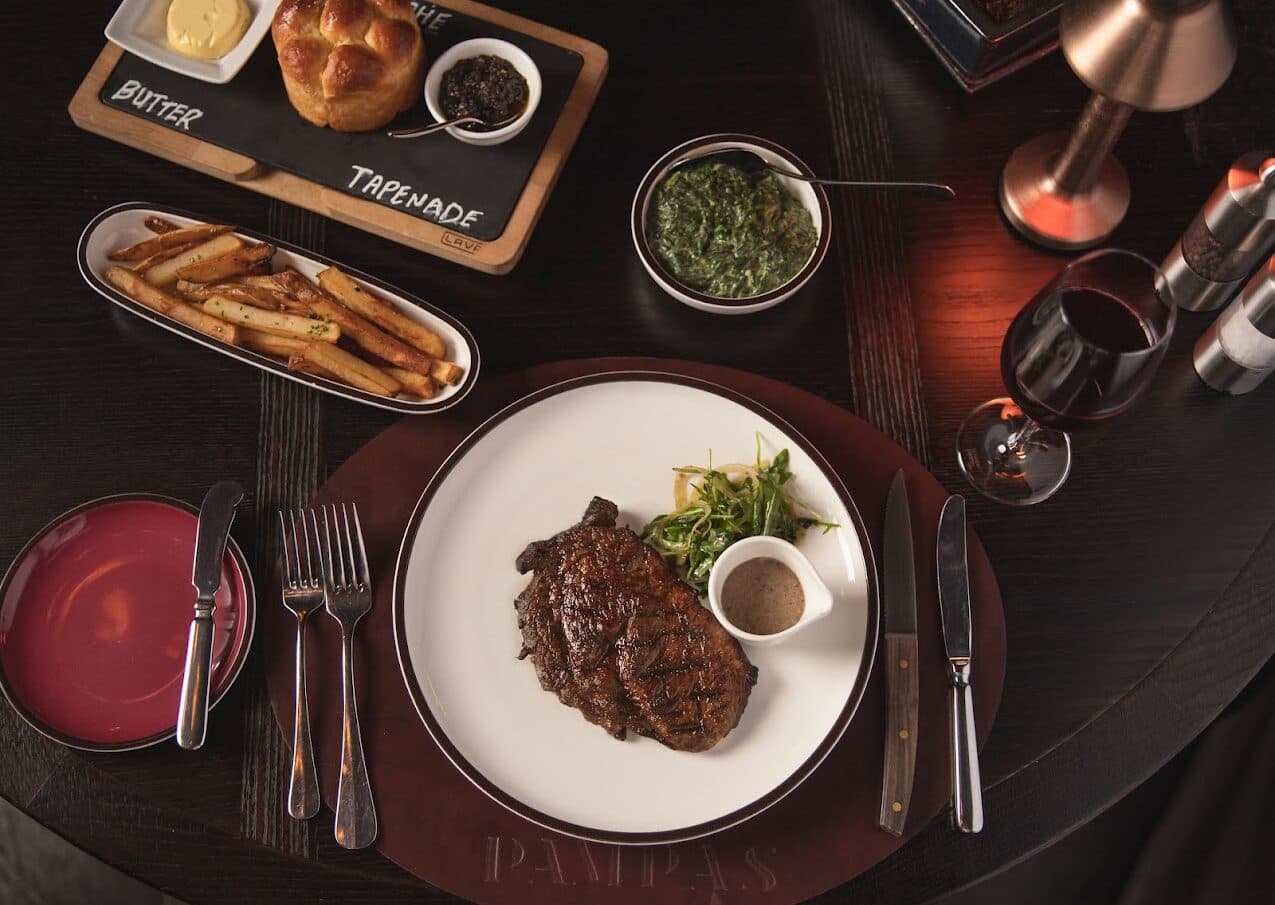 Pampas Review: Is this Jeddah’s best-kept culinary secret?